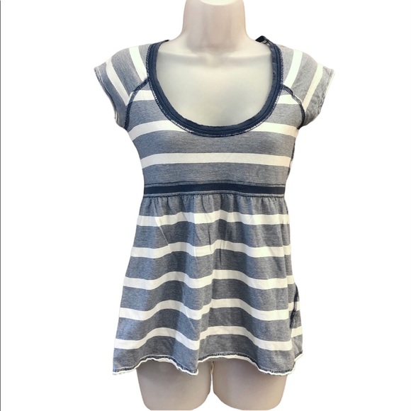 Hollister Tops - Vintage Y2K Hollister Babydoll Tee